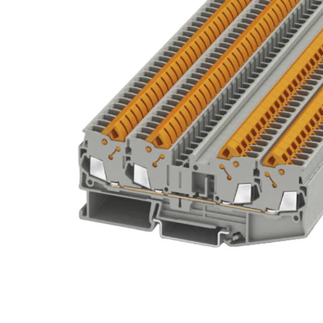 3206446 Phoenix Contact  Canale guida DIN